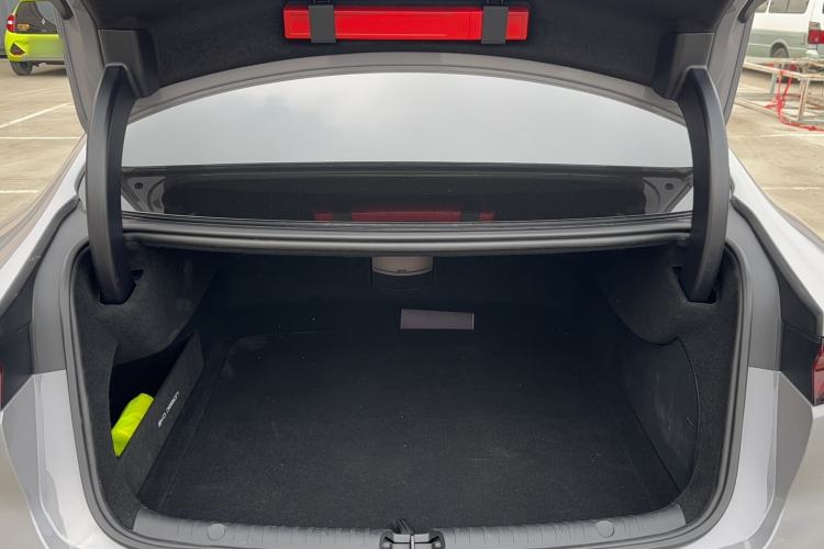 Used BYD Han 2025 EV 605KM Prestige Model