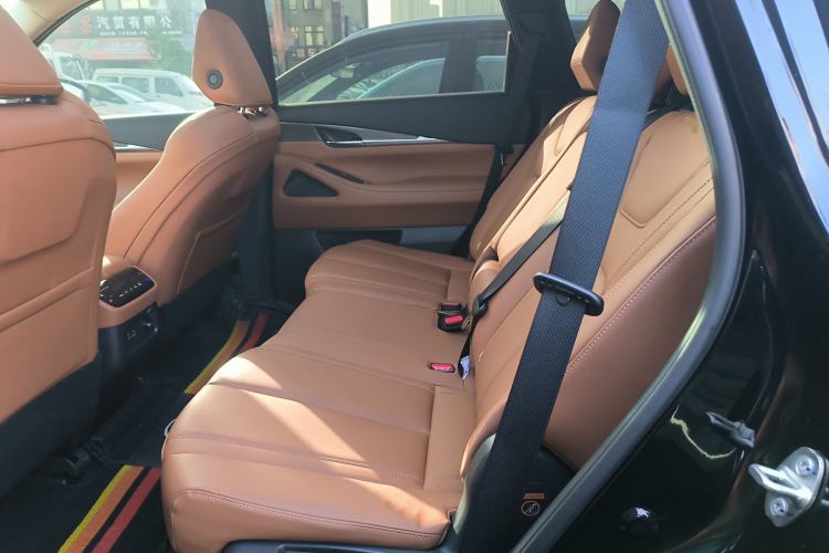 Used Infiniti QX60 2024 2.0T Enjoyment Edition