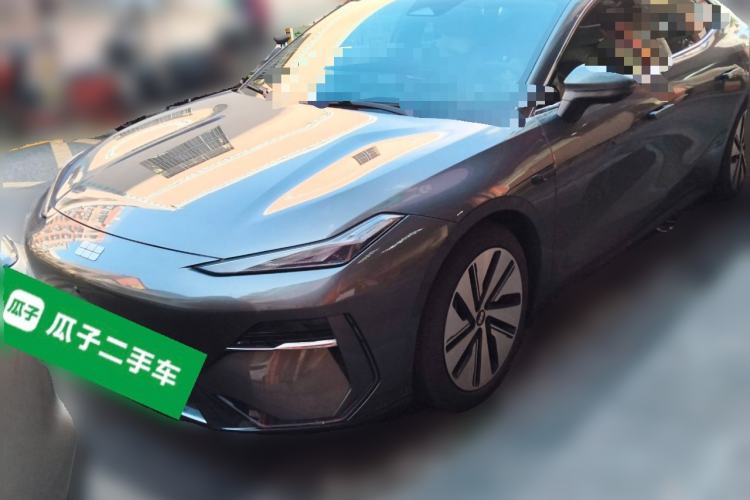 Used Geely Galaxy E8 2024 550 km Range Rear-Drive MAX