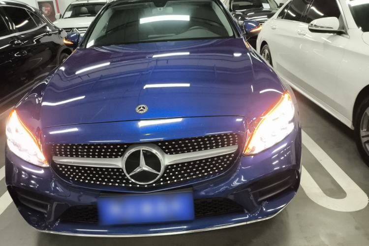 Used Mercedes-Benz C-Class 2019 C 260 L Sport Edition
