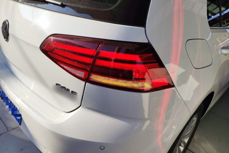 Used Volkswagen Golf 2019 200TSI DSG Comfort & Ambition Edition China VI Standard