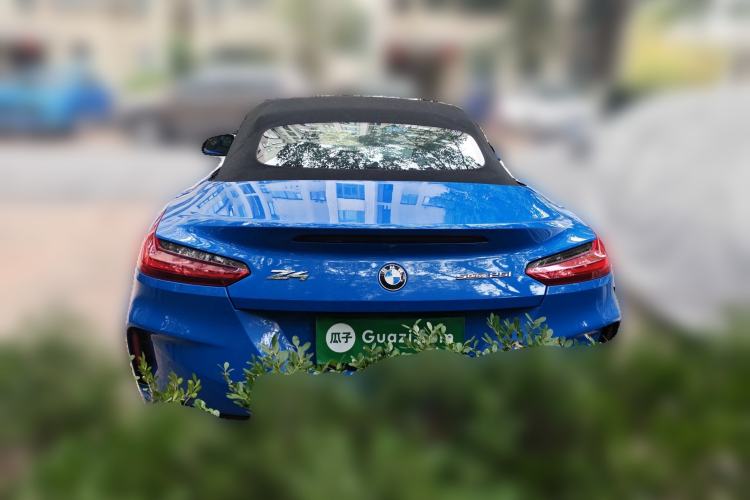 Used BMW Z4 2019 sDrive 25i M Sport Package