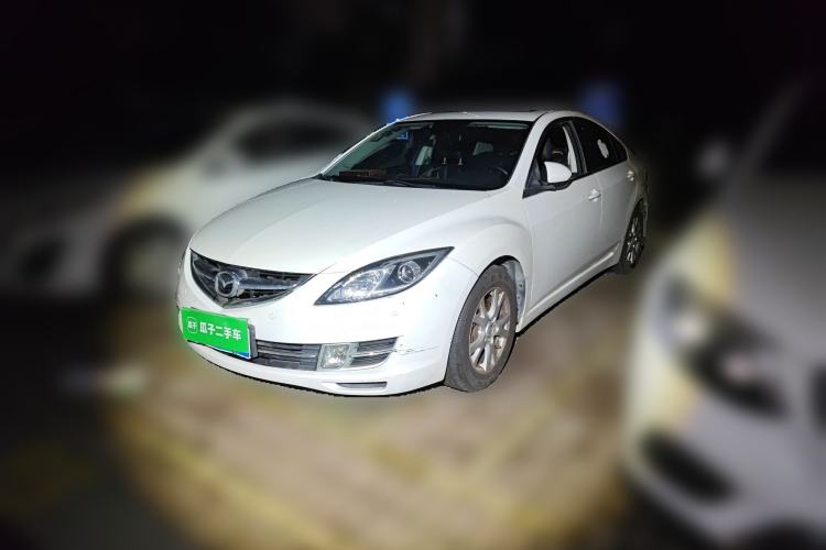 Used Mazda Mazda 6 2012 2.0L Automatic Elite Edition