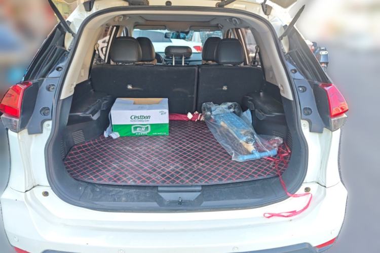 Used Nissan X-Trail 2019 2.0L CVT Comfort Edition 2WD
