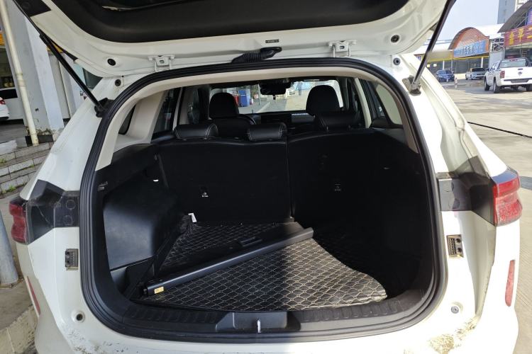 Used Haval H6 2022 3rd Generation 1.5T Automatic Two-Wheel Drive Max