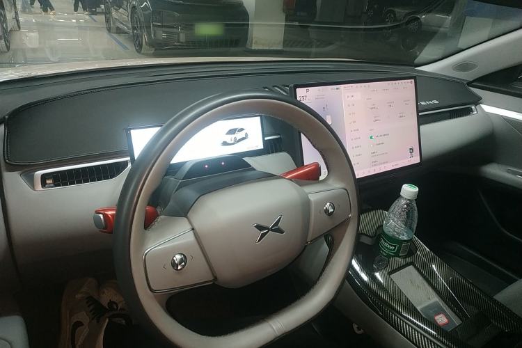 Used XPeng MONA M03 2024 620 with Ultra-Long Range