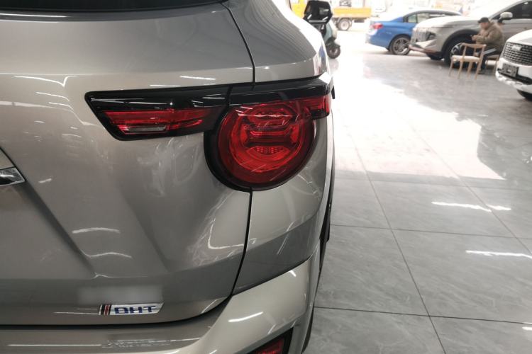 Used Haval  2023 DHT-PHEV 105km Tide Electric Version Plus