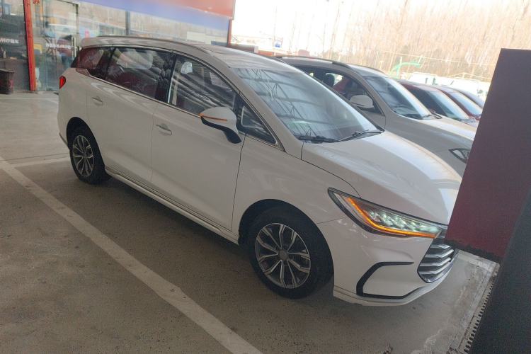 Used BYD Song MAX 2021 Upgraded Model 1.5T Automatic Luxury 7-Seater
