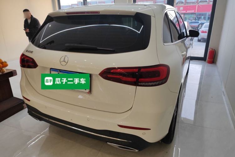 Used Mercedes-Benz B-Class 2020 B 200 Sport Edition
