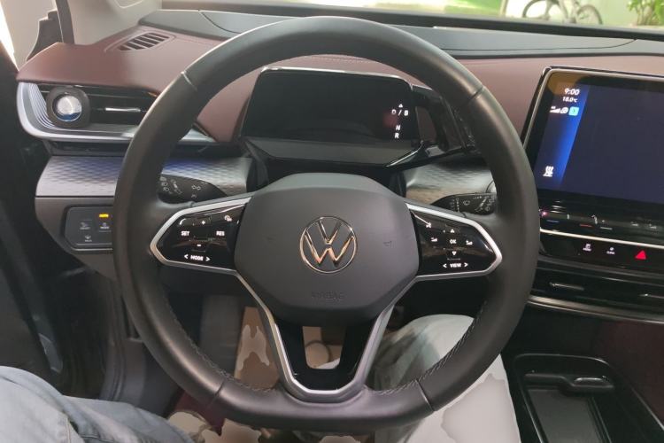 Used Volkswagen ID.6 X 2023 Upgraded Model Ultra-Long Range Version