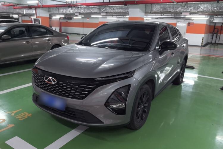 Used Chery Tiggo 5x 2025 High-Energy Version 1.5T CVT Comfort Model