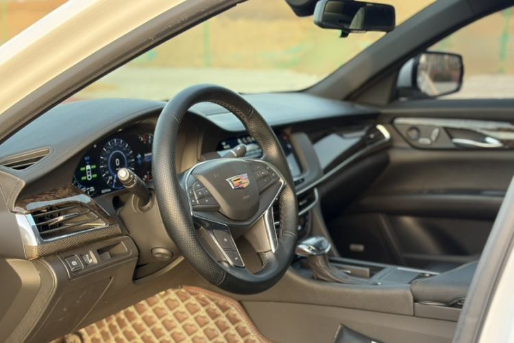 Used Cadillac CT6 2017 28T Luxury Model