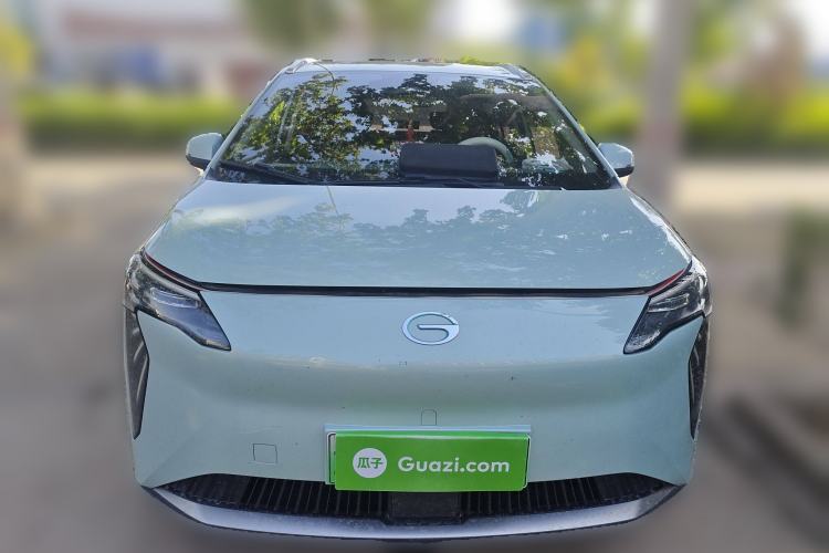 Used AION Y 2023 Plus 510 Enjoy Edition
