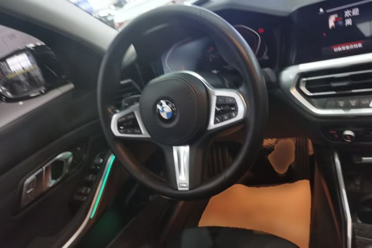 Used BMW 3 Series 2021 325Li M Sport Package
