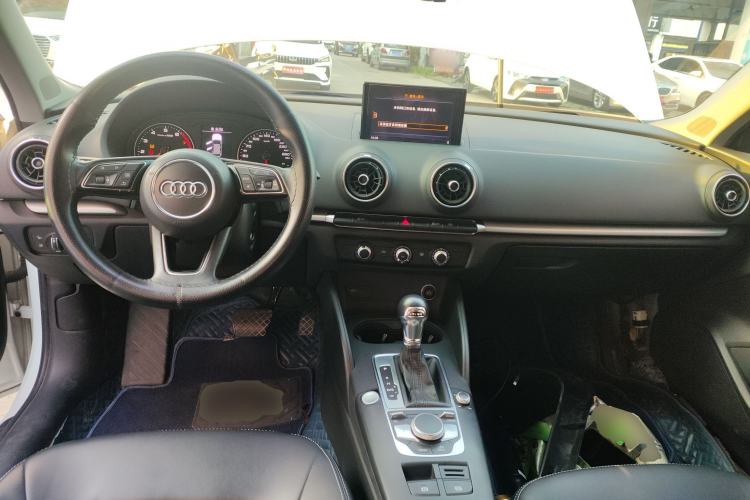 Used Audi A3 2019 Sportback 35 TFSI Ambition China VI
