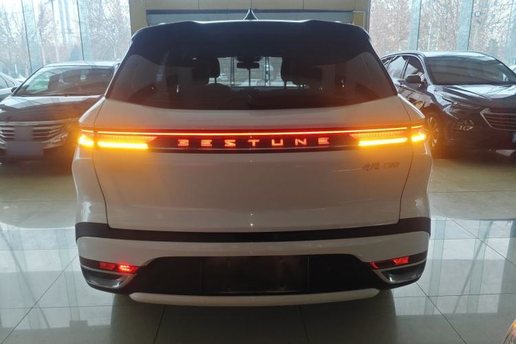 Used Bestune T90 2023 1.5T DCT Automatic Prestige Edition
