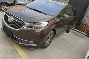 Used Buick GL8 2018 ES 28T Luxury Model China VI Standard