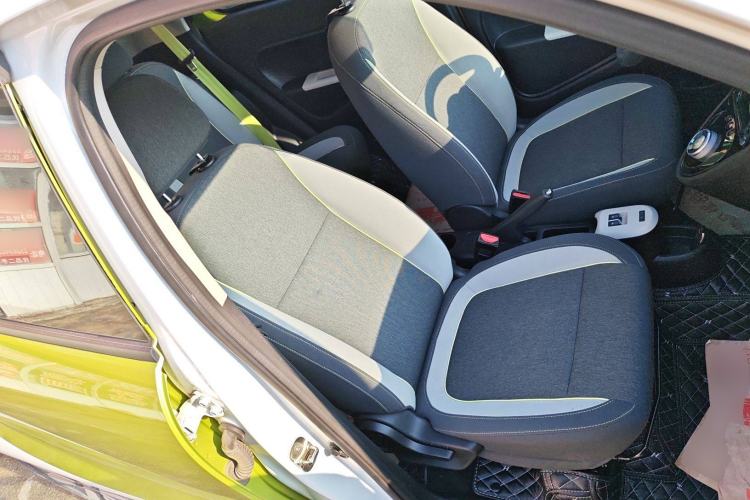 Used ORA Black Cat 2021 351 km Standard Version
