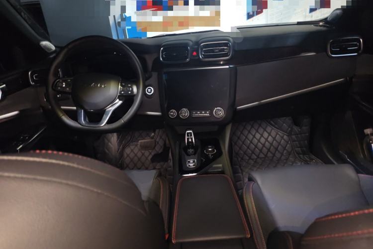 Used Lynk & Co 03 2019 1.5TD DCT JingPro Edition China VI Standard