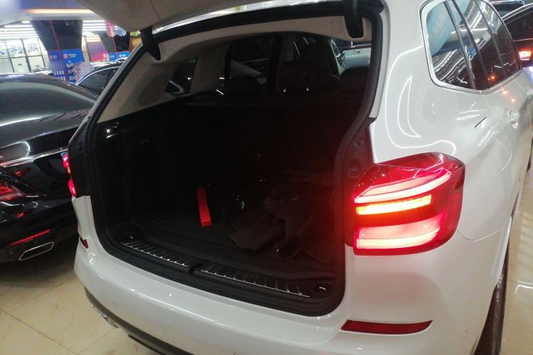 Used BMW X3 2021 xDrive28i M Sport Package