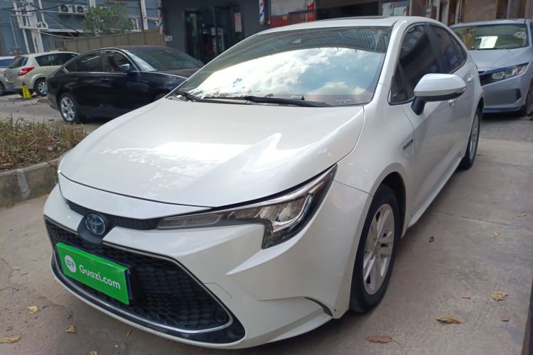Used Toyota Levin 2022 Dual-Engine 1.8H E-CVT Luxury Edition