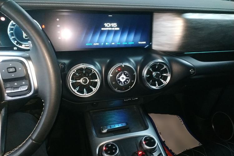 Used Tank 300 2021 Off-Road Edition 2.0T Challenger