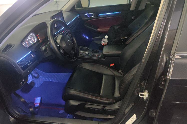 Used Honda Integra 2023 240TURBO CVT Leading Edition