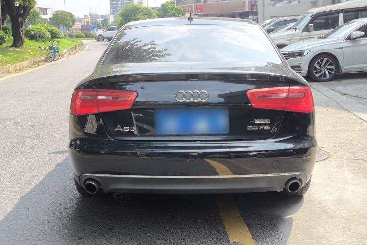 Used Audi A6L 2014 30 FSI Technology Model
