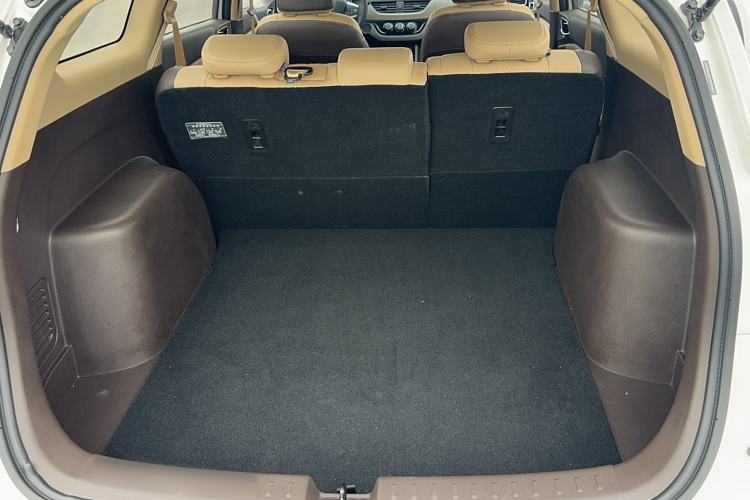 Used Baojun 310W 2017 1.5L Manual Fashion Edition China VI
