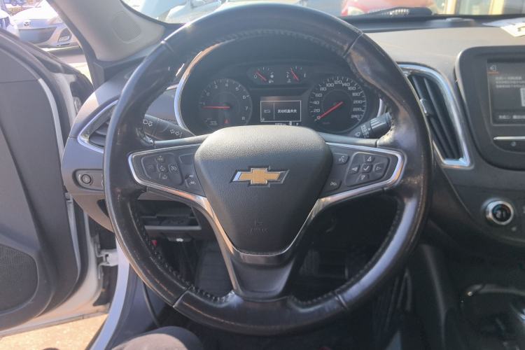 Used Chevrolet Malibu XL 2017 1.5T Automatic RuiShang Edition