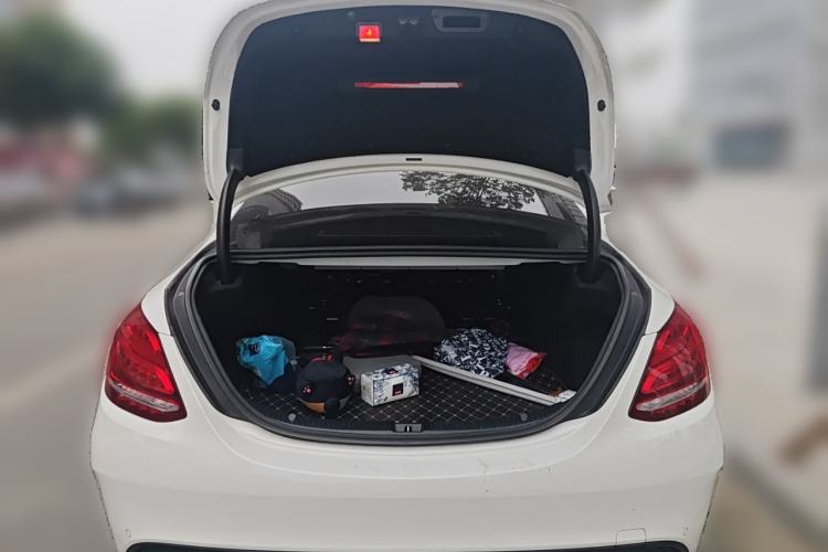 Used Mercedes-Benz C-Class 2017 Restyled C 180 L Fashion Edition Sport Version