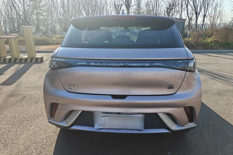 Used BYD Dolphin 2021 405 km Free Version
