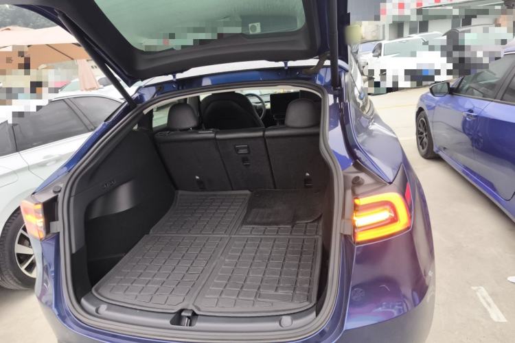 Used Tesla Model Y 2021 Performance High-Performance All-Wheel-Drive Version
