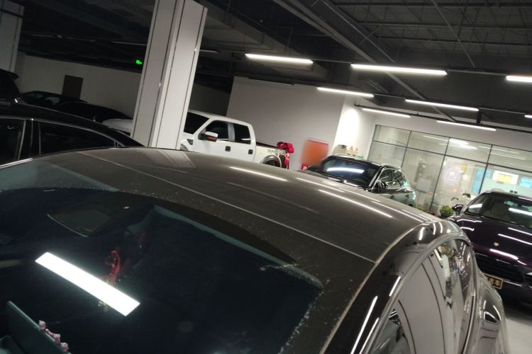 Used Tesla Model Y 2022 Rear-Wheel-Drive Version
