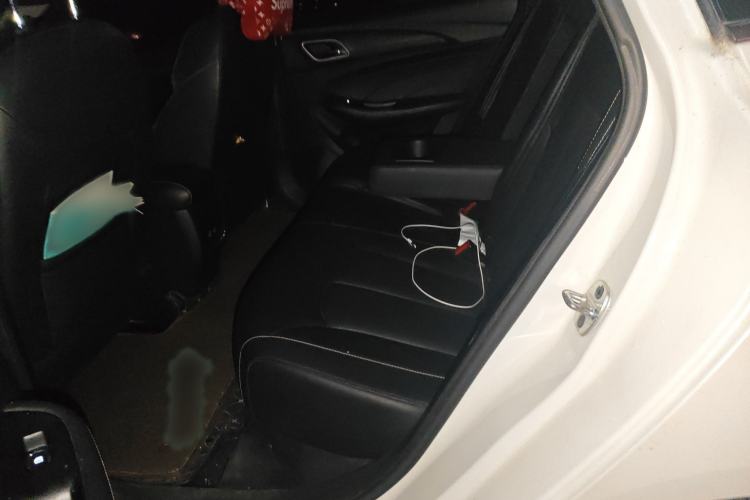 Used Roewe Ei5 2019 Smart Connect Flagship Edition
