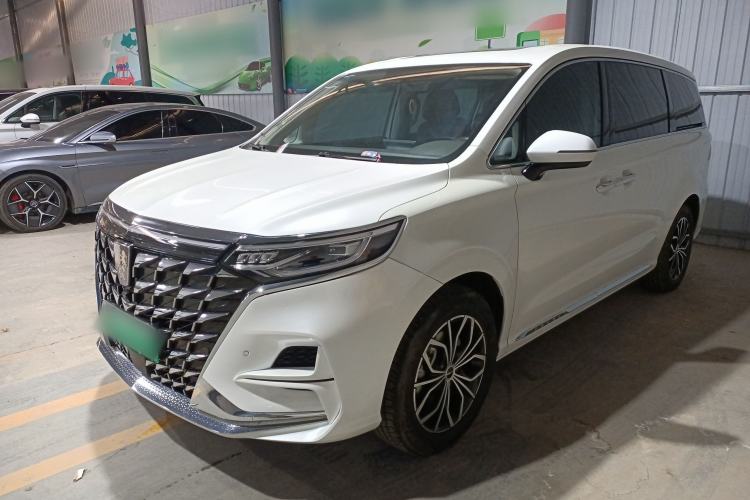 Used Roewe iMAX8 New Energy 2022 Golden Edition