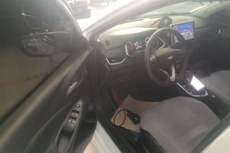 Used Chevrolet Cavalier 2021 325T Automatic Enjoyment Edition
