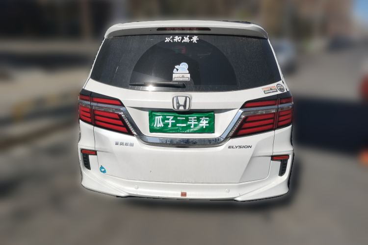 Used Honda Elysion 2016 2.4L Supreme Edition