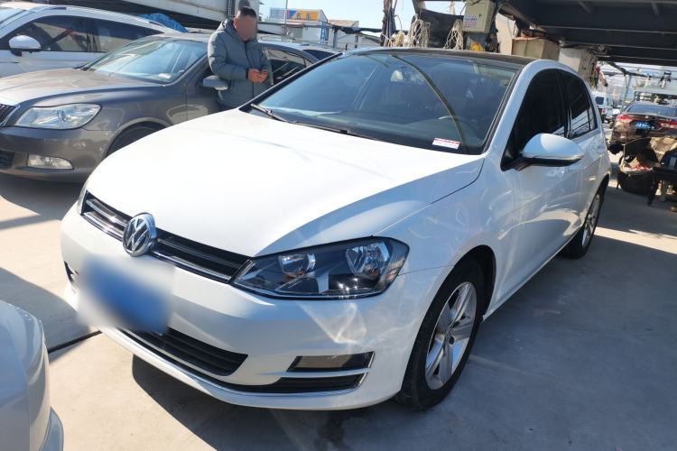 Used Volkswagen Golf 2016 230TSI Automatic Comfort Version