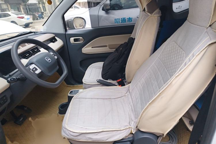 Used Chery QQ Ice Cream 2025 Model 205km Sundae Edition
