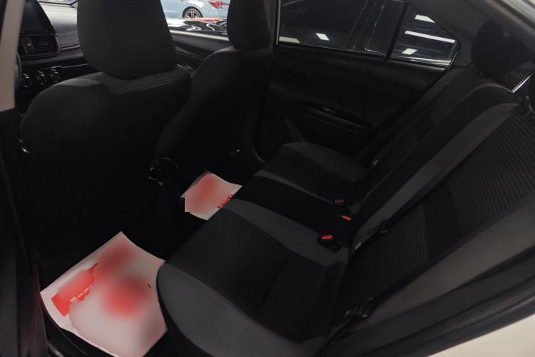 Used Toyota Vios 2021 1.5L CVT Smart Drive Edition
