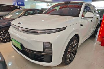 Used Li Auto L7 2023 Max model
