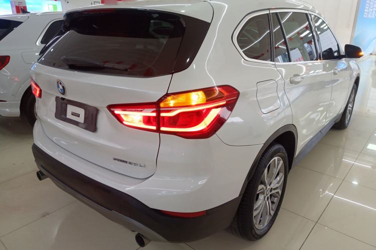 Used BMW X1 2019 sDrive20Li Leading Model
