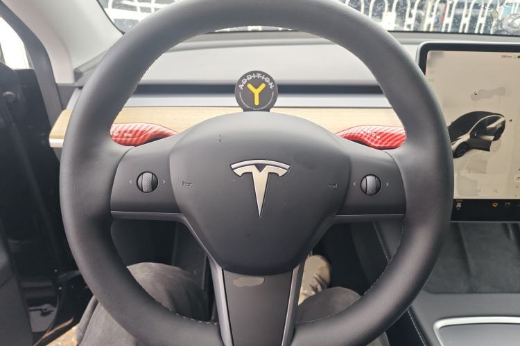 Used Tesla Model Y 2022 Revised Version Rear-Wheel Drive
