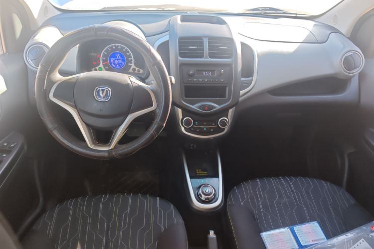 Used Oshan Benni E-Star 2021 National Edition XinYi Edition Lithium Iron Phosphate (31.86 kWh)
