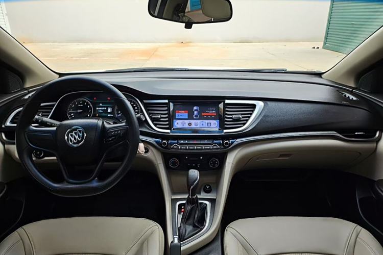 Used Buick GT 2017 18T Dual-Clutch Elite Model
