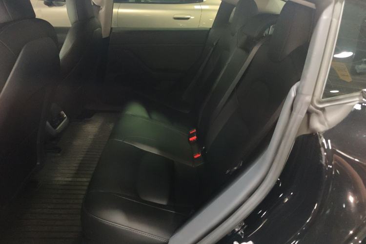 Used Tesla Model 3 2022 Rear-Wheel-Drive Version
