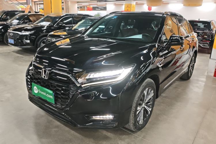 Used Honda UR-V 2020 370TURBO Four-Wheel Drive Prestige Edition