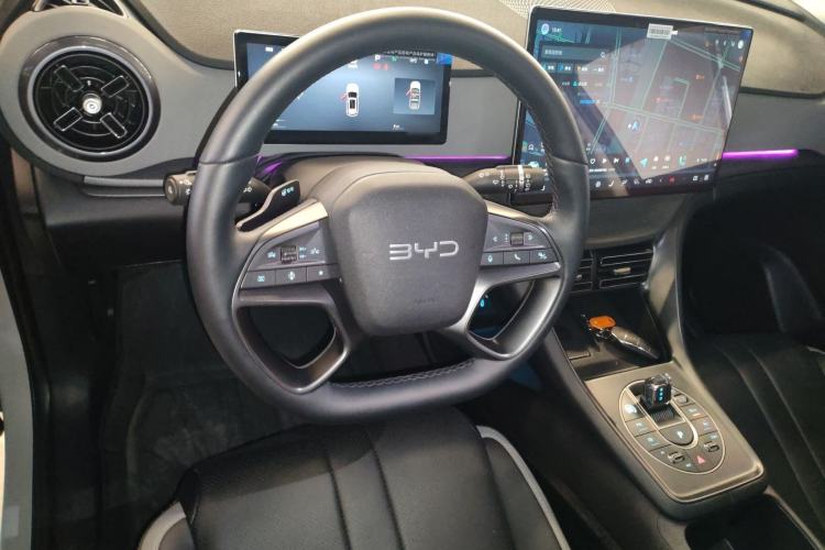 Used BYD Sealion 05 DM-i 2025 DM-i Smart Drive 115KM Flagship Model