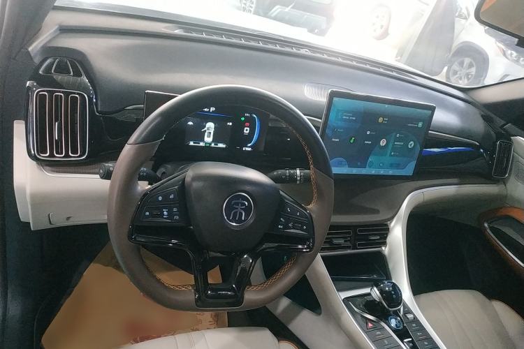 Used BYD Song Pro New Energy 2022 DM-i 110km Flagship Model